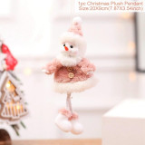 Angel Doll Christmas Ornaments Merry Christmas Decorations for Home Garland Christmas Tree Decor Navidad Xmas 2020 New Year 2021 Angel Doll Christmas Ornaments Merry Christmas Decorations for Home Garland Christmas Tree Decor Navidad Xmas 2020 New Year 2021