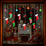 Merry Christmas Wall Stickers Window Glass Stickers Christmas Decorations For Home 2020 Christmas Ornaments Xmas New Year 2021 Merry Christmas Wall Stickers Window Glass Stickers Christmas Decorations For Home 2020 Christmas Ornaments Xmas New Year 2021