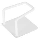 Kitchen 304 Stainless Steel Sponges Holder Self Adhesive Sink Sponges Drain Drying Rack Kitchen Sink Accessories Organizer