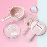 Vegetable Cutter Grater Slicer Carrot Potato Peeler Cheese Onion Steel Blade Mandoline  Kitchen Accessories Fruit Tools