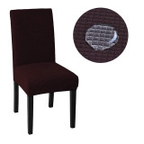 Cheap Jacquard Waterproof Chair Cover Spandex Elastic Chair Slipcover Dining Chair Cover Case for Wedding Hotel Banquet