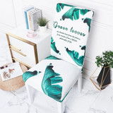 Chair cover stretch dining table and chair cover spandex chair cover fashion home decoration chair cover universal cover chair