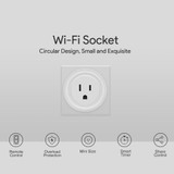 Smart Mini WiFi Plug Outlet Switch work with Echo
