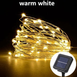LED Solar Lamp Outdoor 7M 12M 22M LEDs String Lights Fairy Holiday Christmas Party Garland Solar Garden Waterproof Lights