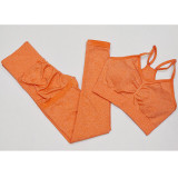 2 Piece Set Women Yoga Set Sport Wear Women Set Workout Clothes Gym Clothing Fithess Sport Suit Women Sports Bra Yoga Pants