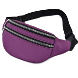 Sports Travel Waist Bag Wear-resistant Nylon Female Waist Pack Phone Pouch Women Fanny Packs Purse Cycling Casual Chest Bag