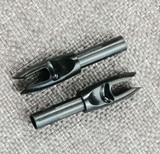 50pcs/lot Insert G nock ID 4.2mm Archery Carbon Fiberglass Arrow Nocks Internal nocks For ID 4.2 mm Arrow shaft