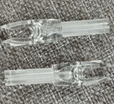 50pcs/lot Insert G nock ID 4.2mm Archery Carbon Fiberglass Arrow Nocks Internal nocks For ID 4.2 mm Arrow shaft