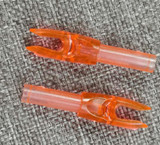 50pcs/lot Insert G nock ID 4.2mm Archery Carbon Fiberglass Arrow Nocks Internal nocks For ID 4.2 mm Arrow shaft