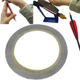 Adhesive Feather Fletching Tape Glue Archery Fletches Arrow DIY Tool