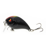 Brand Lifelike VIB Floating Fishing Lure 4CM 8G Pesca Hooks Fish Wobbler Tackle Crankbait Artificial Japan Hard Bait