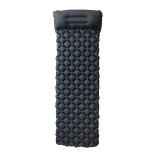 Outdoor Inflatable Sleeping Pad Inflatable Air Cushion Camping Mat with Pillow Air Mattress Sleeping Cushion Inflatable Sofa