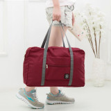 Waterproof Large Capacity Packing Cubes Travel Bag Unisex Foldable Duffle Bag Organizers Portable Luggage Bag Travel Accessories