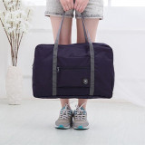 Waterproof Large Capacity Packing Cubes Travel Bag Unisex Foldable Duffle Bag Organizers Portable Luggage Bag Travel Accessories