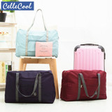 Waterproof Large Capacity Packing Cubes Travel Bag Unisex Foldable Duffle Bag Organizers Portable Luggage Bag Travel Accessories