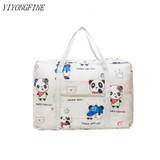 Fashion Printing Foldable Travel Bag unisex Large Capacity Bag Luggage Women WaterProof Handbags Men Travel Bags Free Shipping