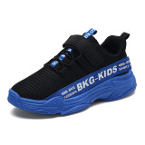 Boy Autumn Thick Sole Non-slip Wear-resistant Kids Sneakers Boys Running Shoes Students Child Sport Shoes Children Walking Shoes