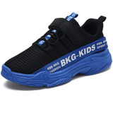 Boy Autumn Thick Sole Non-slip Wear-resistant Kids Sneakers Boys Running Shoes Students Child Sport Shoes Children Walking Shoes