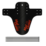 Mudguard Bicycle Fenders Colorful Front/Rear Tire Wheel Fenders MTB Mountain Bike Road Cycling Fix Gear Accessories