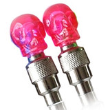 Bicycle Valve Lights Wheel Spokes Tire LED Light with Batteries Tyre Tire Valve Caps Cycling Lantern Lamp MTB Bike Accessories Bicycle Valve Lights Wheel Spokes Tire LED Light with Batteries Tyre Tire Valve Caps Cycling Lantern Lamp MTB Bike Accessories