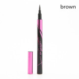 Hot Waterproof Long Lasting Eye Liner Pencil Small Gold Pen Quick-drying Eyeliner Liquid eye pencil Cosmetic Tools TSLM2