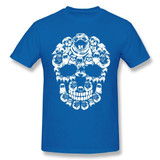Skull Pug T-Shirt