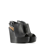ETTENNA'S HOLLYWOOD-Made in Italia -Ettenna's Fashion Women Ankle Strap Wedge Sandals