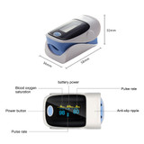 Pulse Oximeter CE/ISO Approved 50% Off - Limited Stock