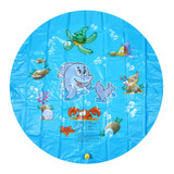 100cm Swimming Pool Kids Inflatable , Multicolour . (50% OFF)