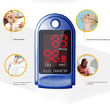 Pulse Oximeter CE/ISO Approved  50% Off - Limited Stock
