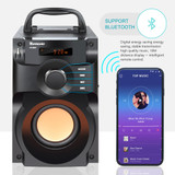 High Power Wireless Speaker (50% OFF)