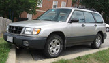 Subaru Forester 1999 2004 Service and Workshop Manual