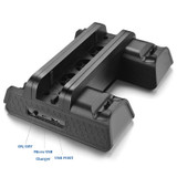 SONY Playstation 4 ProPS4/PS4 Slim/PS4 PRO Vertical Stand With Cooling