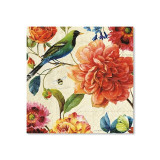 2 Panels Vintage Poster Modular Flowers Canvas Painting Modern Home Living Room Wall Art Poster Prints