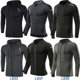 Men's Gym Fit Hoodie Men's Gym Fit Hoodie