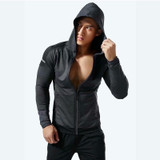 Men's Gym Fit Hoodie Men's Gym Fit Hoodie