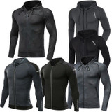 Men's Gym Fit Hoodie Men's Gym Fit Hoodie