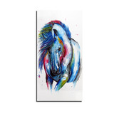 1 Panel Steed Horses Horse Animals Canvas Painting Print Painting On Canvas Wall Art Modular Pictures