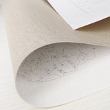 Abstract Modern Painting On Canvas Bird On Pink Flowers Picture By Numbers With Acrylic Paints Wall Art