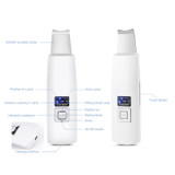 ULTRASONIC FACIAL SKIN CLEANSER