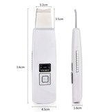 ULTRASONIC FACIAL SKIN CLEANSER