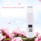 ULTRASONIC FACIAL SKIN CLEANSER