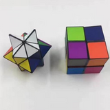 INFINITY CUBE PUZZLE