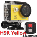 Original EKEN Action Camera eken H9R / H9 Ultra HD 4K WiFi Remote Control Sports Video Camcorder DVR DV go Waterproof pro Camera