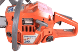 Husqvarna Chainsaw Workshop Manual Model 181