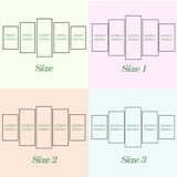 Canvas Wall Art Pictures  Room Poster 5 Pieces Frozen Seascape Ice Cube Sunrise Landscape HD Printed Painting