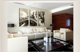 Wall art Modern Picture Canvas Painting Wall Pictures For Living Room Quadro Cuadros Decoration Paris City Eiffel Tower