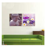 Buddha Canvas Wall Art Prints Lavender Art Wall Water-proof Buddha Lavender Wall Decor Art Buddha Canvas Wall Art Prints Lavender Art Wall Water-proof Buddha Lavender Wall Decor Art