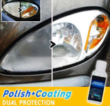 LensPro Headlight Repair Polish