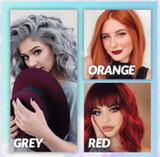 Hair Coloring Shampoo